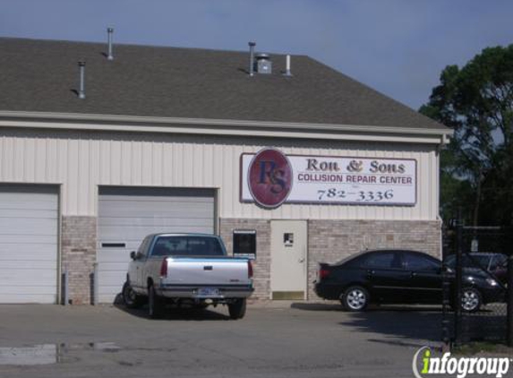 Ron and Sons Collision Repair Center - Indianapolis, IN