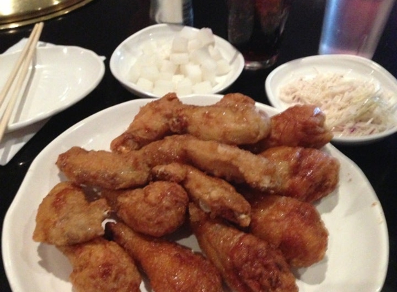 Bonchon - Cambridge, MA