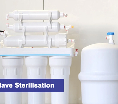 DSI Australia - Como, NSW. Autoclave Sterilisation