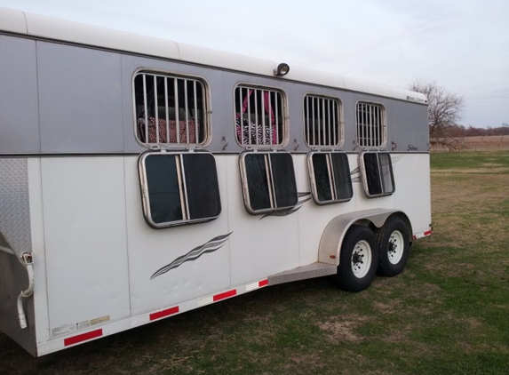 ELITE EQUINE SERVICES - Terrell, TX