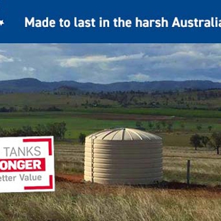 Bushmans - Dalby, QLD. Tank Solutions