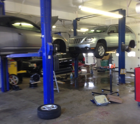 JNC AUTOMOTIVE - Pelham, NH