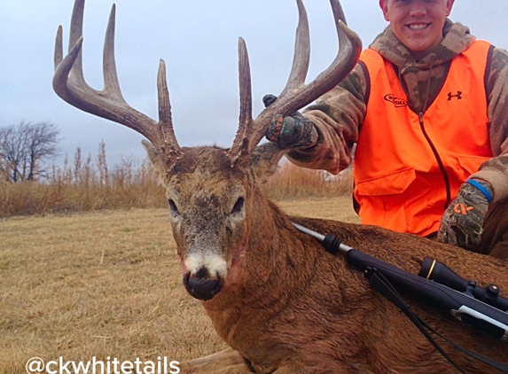 Central Kansas Whitetails - Great Bend, KS