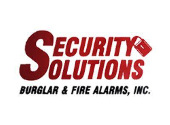 Security Solutions - Burglar, Fire, Audio & Video Solutions - Middle Island, NY