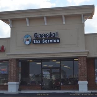 Coastal Tax Service - Norfolk, VA. Coastal Tax Service - you YEAR ROUND tax and bookkeeping service