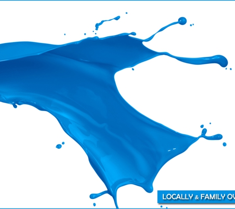 Wholesale Paint Group Rockhampton - Kawana, QLD. Locally & Family Owned Business