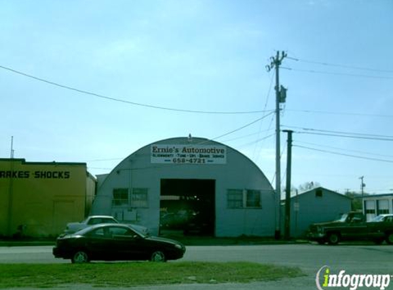 Ernies Automotive - Universal City, TX