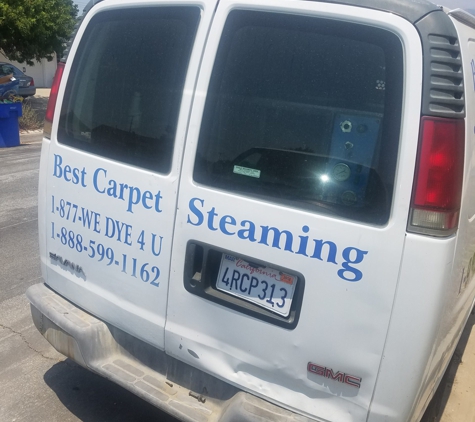 bcs carpet care - la verne, CA