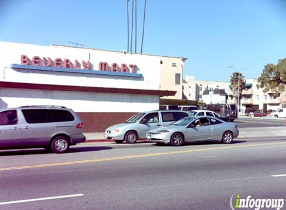 Beverly Mart Liquors - Los Angeles, CA