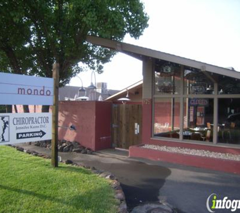 Community Cafe - Sonoma, CA