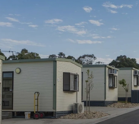 Scone Caravan Park - Scone, NSW