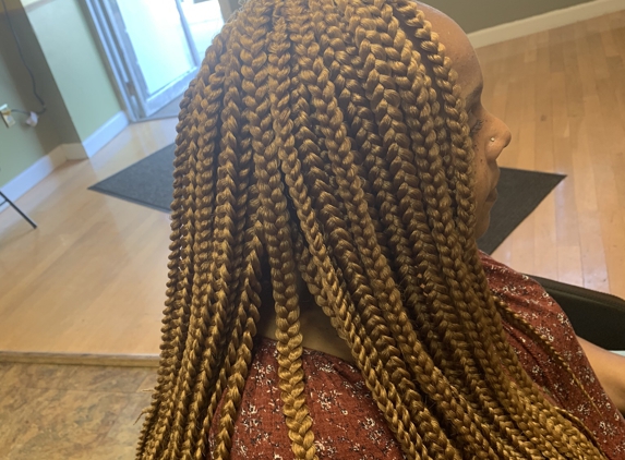 Fatty Professional African Hair Braiding & weaving - West Haven, CT