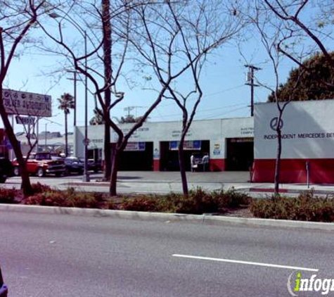 Culver Tire and Automotive - Culver City, CA