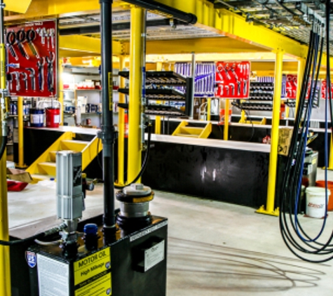 Express Oil Change & Tire Engineers - Dallas, TX