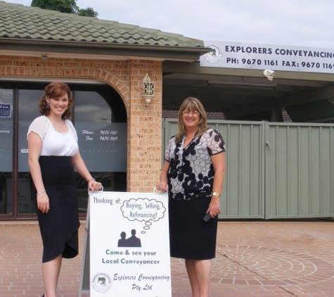 Explorers Conveyancing - St Clair, NSW