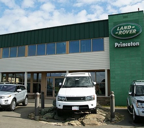 Princeton Land Rover - Princeton, NJ