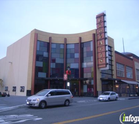 Cinemark CinéArts Santana Row - San Jose, CA