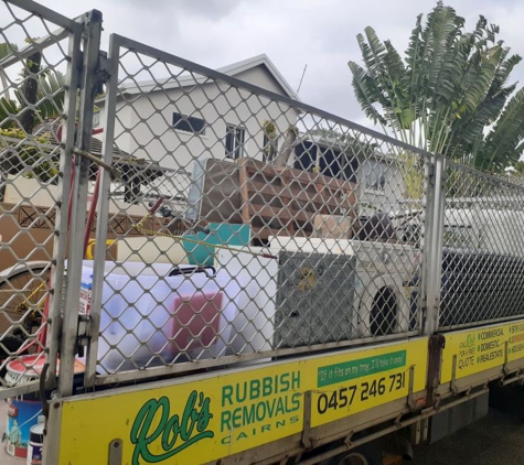 Rob's Rubbish Removals Cairns - Manoora, QLD