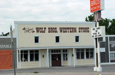 wolf brothers western wear