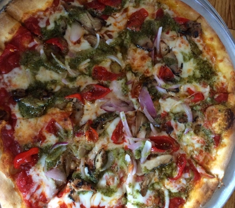 The Wood Fired Pizza Shop - Newark, DE