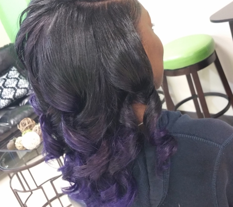 VIRTUOUS WOMAN HAIR SALON - Houston, TX