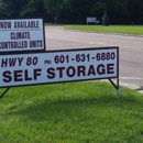 Hwy 80 Self Storage - Portable Storage Units