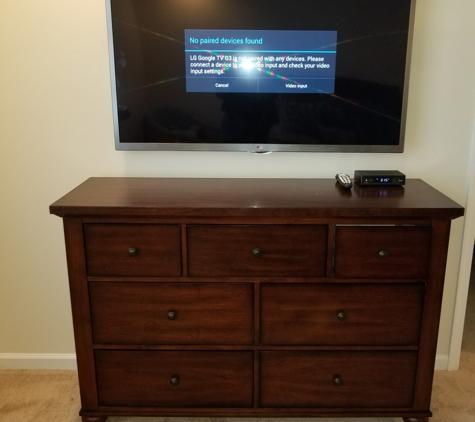 Custom Tv Mounting Audio Video - Brandywine, MD