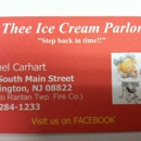 Thee Ice Cream Parlor - Ice Cream & Frozen Desserts