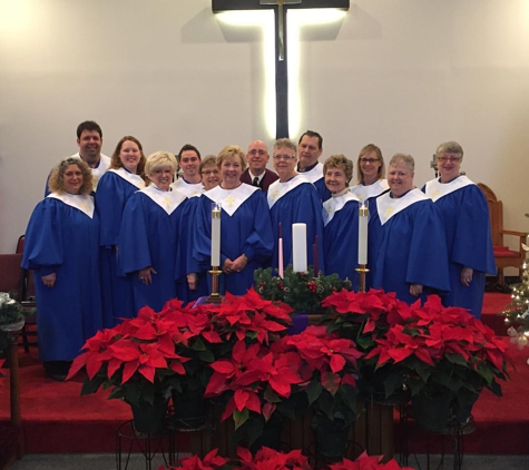 Pleasant Valley United Methodist - Sachse, TX