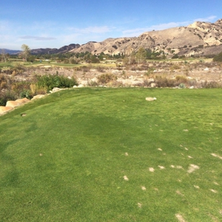 Angeles National Golf Club - Sunland, CA