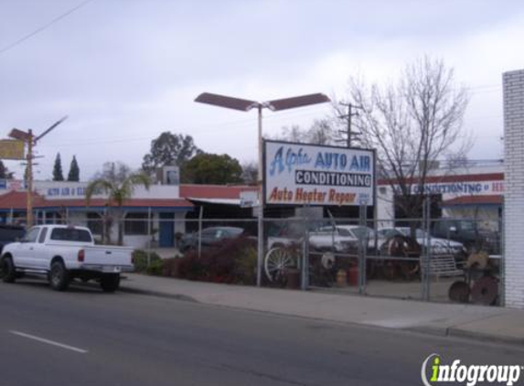 Alpha Auto Air Conditioner - Fresno, CA