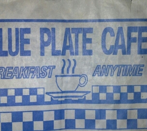 Blue Plate Cafe - Memphis, TN