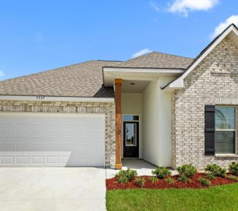 DSLD Homes - Denham Springs, LA