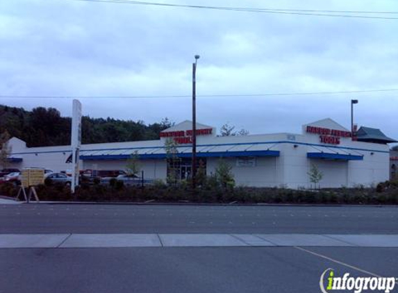 Harbor Freight Tools - Kent, WA