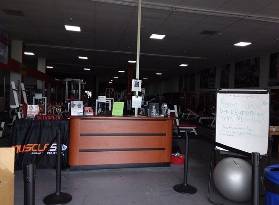 Metroflex Gym Oceanside - Oceanside, CA