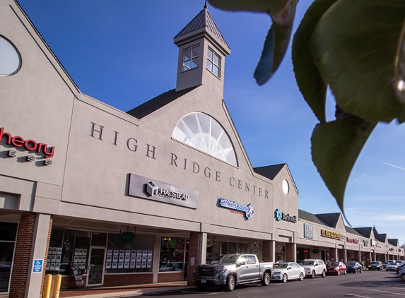 High Ridge Center - Stamford, CT