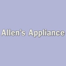 Allen's Appliance - Refrigerators & Freezers-Repair & Service