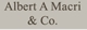 Albert A Macri & Co. - Solicitors & Lawyers