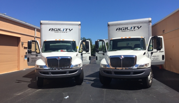 Agility Van Lines - Long Distance Moving Specialsts