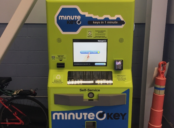 Minute Key - Fremont, CA