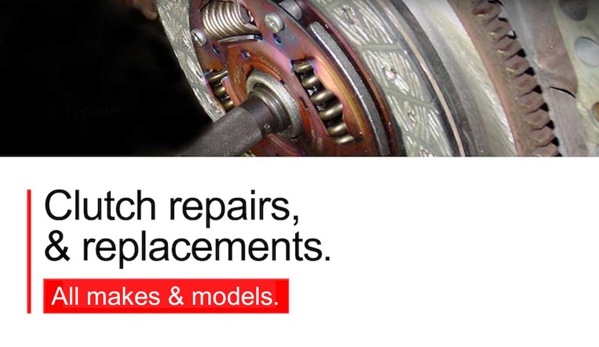 Sunstate Gearbox and Diff Service - Kunda Park, QLD. Clutch Repairs & Replacements