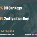 Automotive Keys San Antonio TX - Locks & Locksmiths