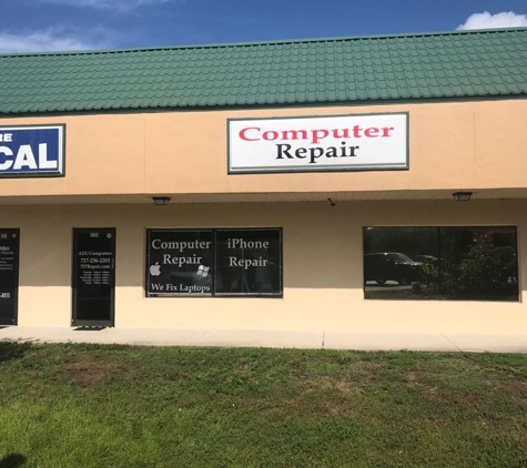 Adu Computers - New Port Richey, FL