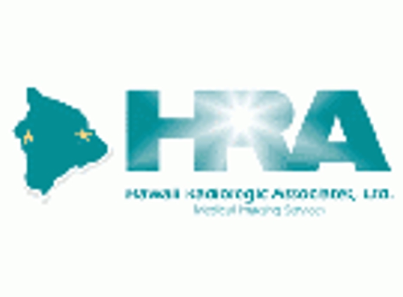 Hawaii Radiologic Associates Ltd - Hilo, HI