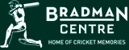 Bradman Centre / Bradman Museum & International Cricket Hall Of Fame Logo