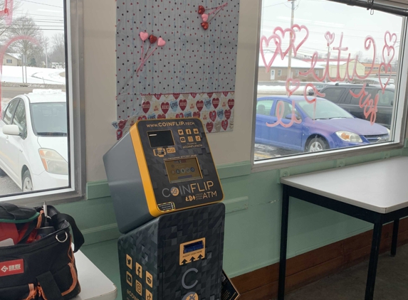 CoinFlip Bitcoin ATM - Madison, IN