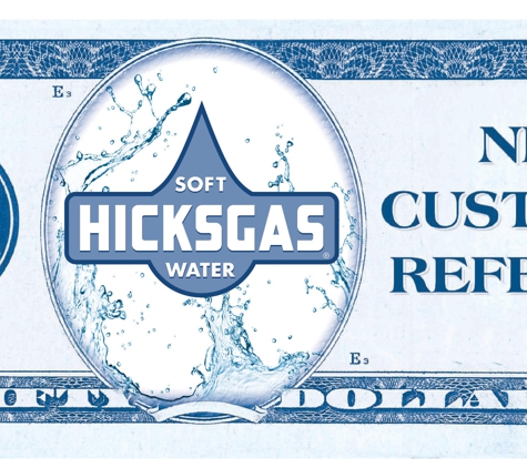 Hicksgas Water Solutions - Woodstock, IL