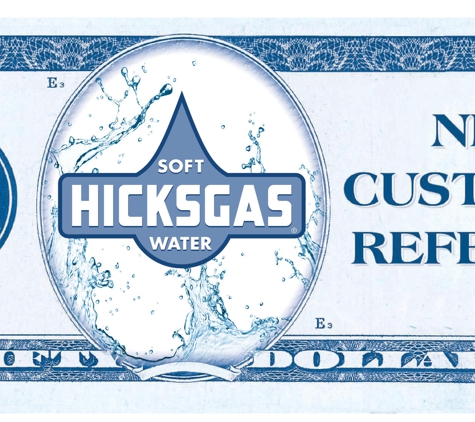 Hicksgas Water Solutions - Urbana, IL