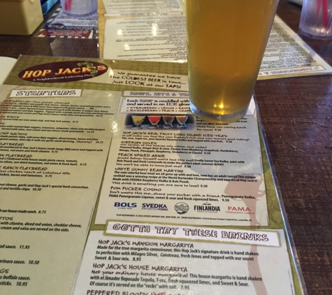 Hop Jack's - Bonney Lake, WA