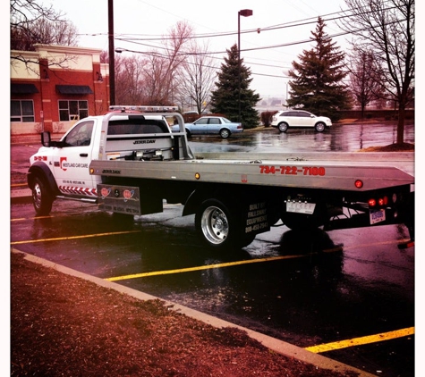 Wendy's - Closed - Novi, MI